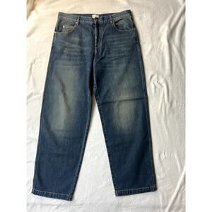 Isabel Marant Blue Jorje Jeans Mens Size 34